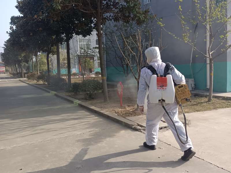 某某某单位大型活动/会议环境保障，物业提前布置与保洁。